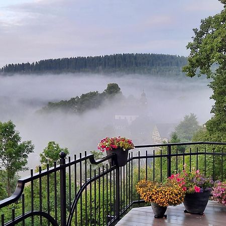 Ferienwohnung Voege Шмалленберг Экстерьер фото