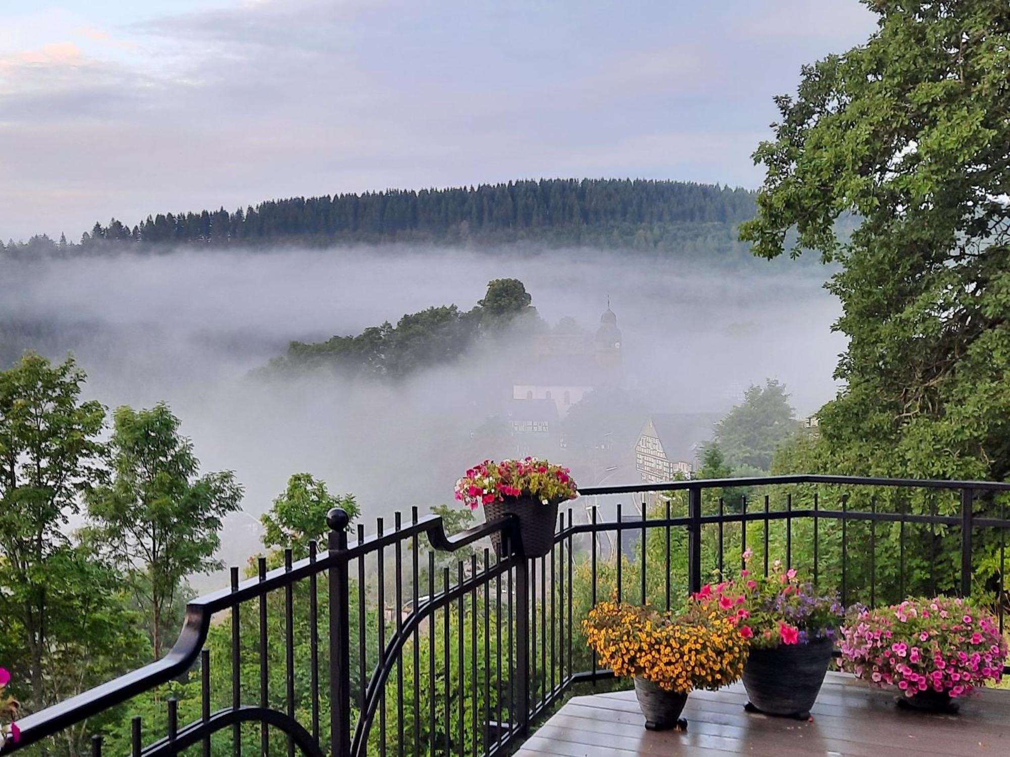 Ferienwohnung Voege Шмалленберг Экстерьер фото
